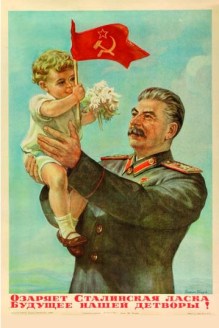 stalin propaganda